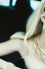 ANYA TAYLOR-JOY for Vogue Hong Kong, September 2024