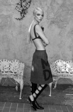 ANYA TAYLOR-JOY in Elle Australia, September 2024