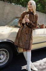 ANYA TAYLOR-JOY in Elle Australia, September 2024