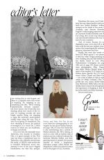 ANYA TAYLOR-JOY in Elle Australia, September 2024