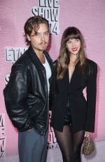 ARI FOURNIER at Etam Fashion Show at Paris Fashion Week 09/24/2024