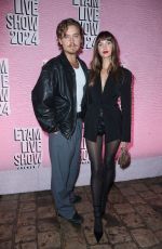 ARI FOURNIER at Etam Fashion Show at Paris Fashion Week 09/24/2024