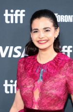 ARIA MIA LOBERTI at The Substance Premiere at 2024 Toronto International Film Festival 09/05/2024