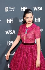 ARIA MIA LOBERTI at The Substance Premiere at 2024 Toronto International Film Festival 09/05/2024