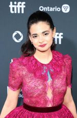 ARIA MIA LOBERTI at The Substance Premiere at 2024 Toronto International Film Festival 09/05/2024