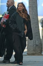 ASHLEE SIMPSON and Evan Ross Heading to Fool in Love Festival in Los Angeles 09/01/2024