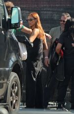 ASHLEE SIMPSON and Evan Ross Heading to Fool in Love Festival in Los Angeles 09/01/2024