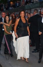 ASHLEY GRAHAM Arrives at Caring for Women Dinner in New York 09/09/2024