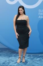 ASHLEY GRAHAM at CNMI Sustainable Fashion Awards 2024 at Milan Fashion Week 09/22/2024