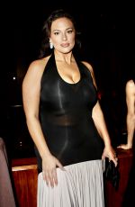 ASHLEY GRAHAM at Kering Foundation