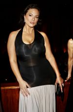 ASHLEY GRAHAM at Kering Foundation