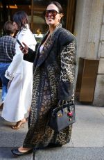 ASHLEY GRAHAM Out with Friends at Milan Fashion Week 09/20/2024