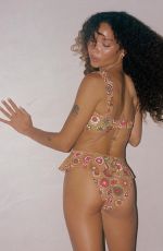 ASHLEY MOORE for Montce Swim Collection, September 2024