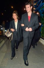 ASHLEY PARK and Paul Forman Arrives at Annabel