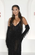 ASHLEY PARK at Emily in Paris Season 4 Red Carpet in Rome 09/10/2024