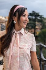 ASHLEY PARK - Emily in Paris Premiere in New York 09/20/2024