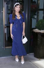 ASHLEY PARK Out and About in New York 09/19/2024