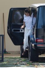 ASHLEY TISDALE Out and About in Los Angeles 09/10/2024