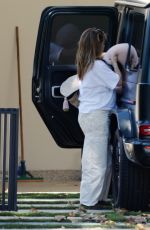 ASHLEY TISDALE Out and About in Los Angeles 09/10/2024