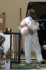 ASHLEY TISDALE Out and About in Los Angeles 09/10/2024
