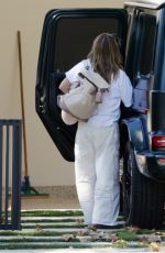 ASHLEY TISDALE Out and About in Los Angeles 09/10/2024