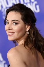 AUBREY PLAZA at Special Launch Event for Agatha All Along in Los Angeles 09/16/2024