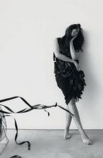 AUBREY PLAZA in WSJ. Magazine, Fall 2024