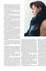 AUBREY PLAZA in WSJ. Magazine, Fall 2024
