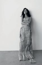 AUBREY PLAZA in WSJ. Magazine, Fall 2024