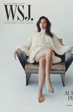 AUBREY PLAZA in WSJ. Magazine, Fall 2024