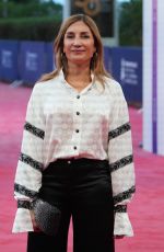 AUDREY DIWAN at 50th American Film Festival Opening Ceremony in Deauville 09/07/2024