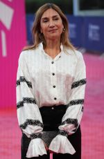 AUDREY DIWAN at 50th American Film Festival Opening Ceremony in Deauville 09/07/2024