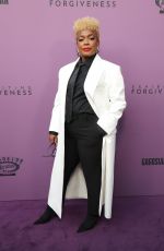 AUNJANUE ELLIS-TAYLOR at Exhibiting Forgiveness Premiere in Los Angeles 09/12/2024