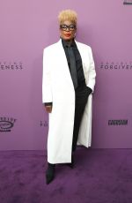 AUNJANUE ELLIS-TAYLOR at Exhibiting Forgiveness Premiere in Los Angeles 09/12/2024