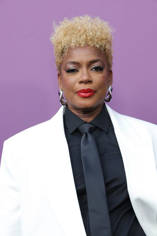 AUNJANUE ELLIS-TAYLOR at Exhibiting Forgiveness Premiere in Los Angeles 09/12/2024