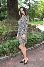 AURORA RAMAZZOTTI at The Time Of Women 2024 Photocall in Milan 09/13/2024