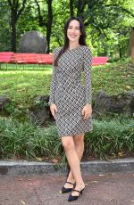 AURORA RAMAZZOTTI at The Time Of Women 2024 Photocall in Milan 09/13/2024