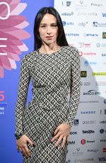 AURORA RAMAZZOTTI at The Time Of Women 2024 Photocall in Milan 09/13/2024