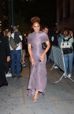 AVA DUVERNAY Arrives at Clooney Foundation for Justice