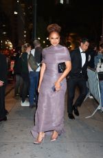 AVA DUVERNAY Arrives at Clooney Foundation for Justice