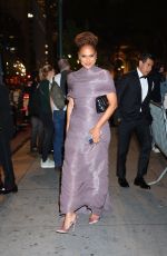 AVA DUVERNAY Arrives at Clooney Foundation for Justice