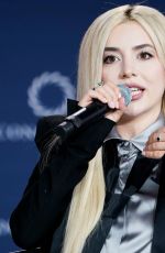 AVA MAX Speaks at 2024 Concordia Annual Summit in New York 09/23/2024