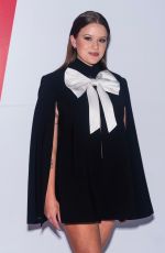 AVA PHILLIPPE at Alice + Olivia by Stacey Bendet Show at New York Fashion Week 09/07/2024