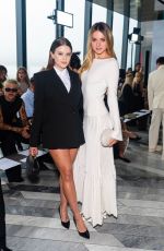 AVA PHILLIPPE at Jonathan Simkhai Fashion Show at New York Fashion Week 09/07/2024