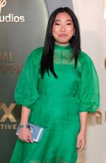 AWKWAFINA at Walt Disney Company Emmy Party in Los Angeles 09/15/2024