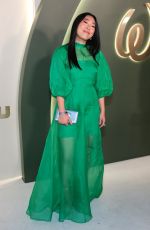 AWKWAFINA at Walt Disney Company Emmy Party in Los Angeles 09/15/2024