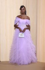 AXELLE RENE at Christophe Guillarme Runway Show at Paris Fashion Week 09/25/2024