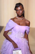 AXELLE RENE at Christophe Guillarme Runway Show at Paris Fashion Week 09/25/2024