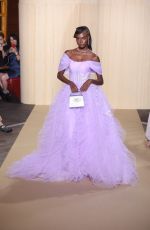AXELLE RENE at Christophe Guillarme Runway Show at Paris Fashion Week 09/25/2024