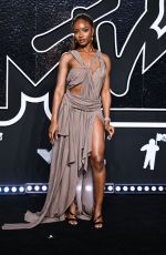 AYRA STARR at 2024 MTV Video Music Awards in New York 09/11/2024